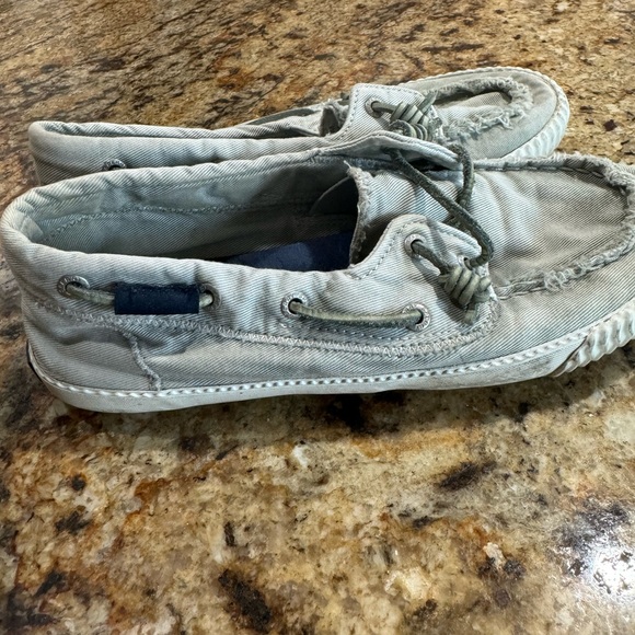 Sperry Top-Sider women’s Sayel Away Washed Shoe slip on size 7.5 - Picture 2 of 4